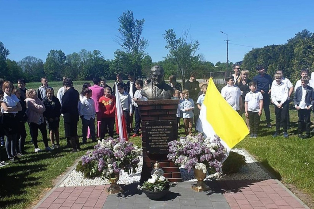 W urodziny św. Jana Pawła II
