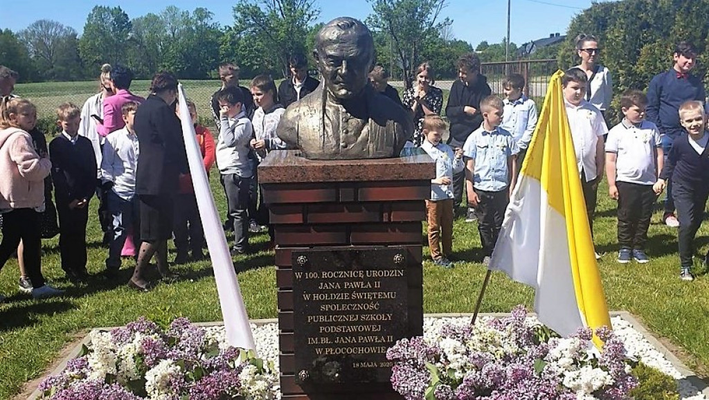W urodziny św. Jana Pawła II