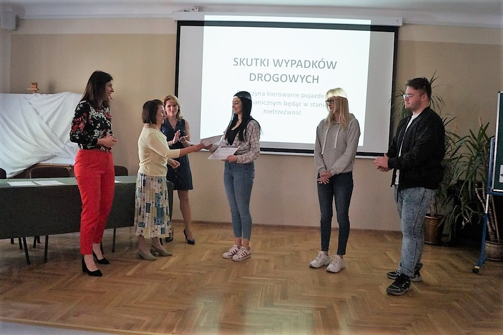 Dzień bezpieczeństwa w Ruchu Drogowym
