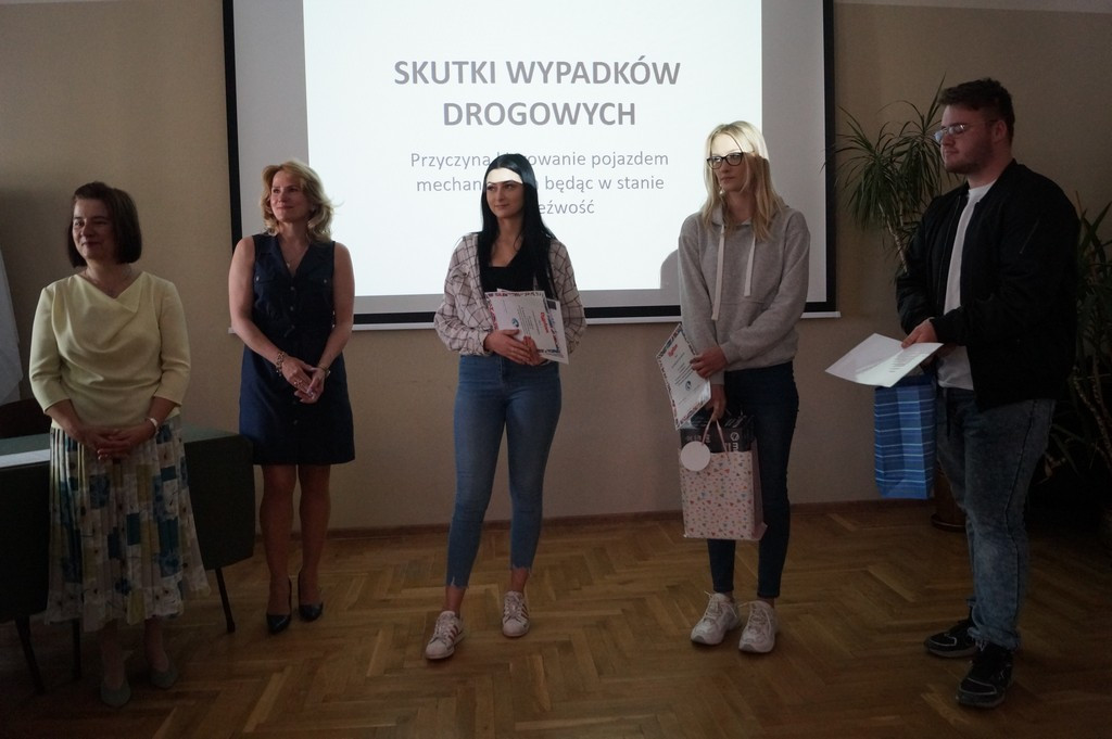 Dzień bezpieczeństwa w Ruchu Drogowym