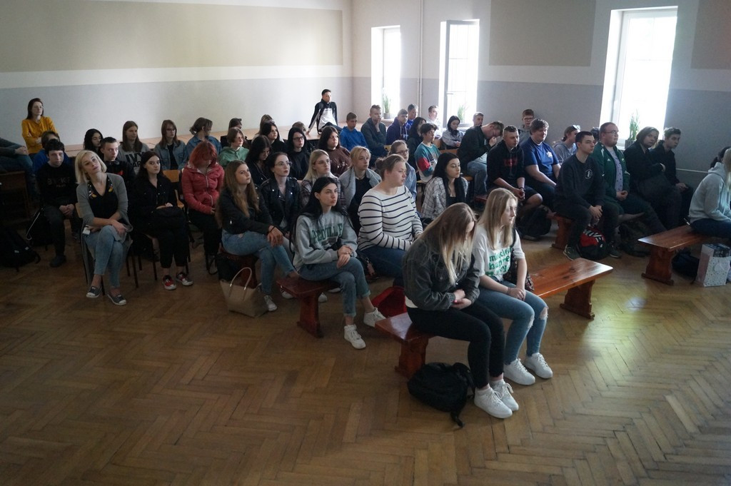 Dzień bezpieczeństwa w Ruchu Drogowym