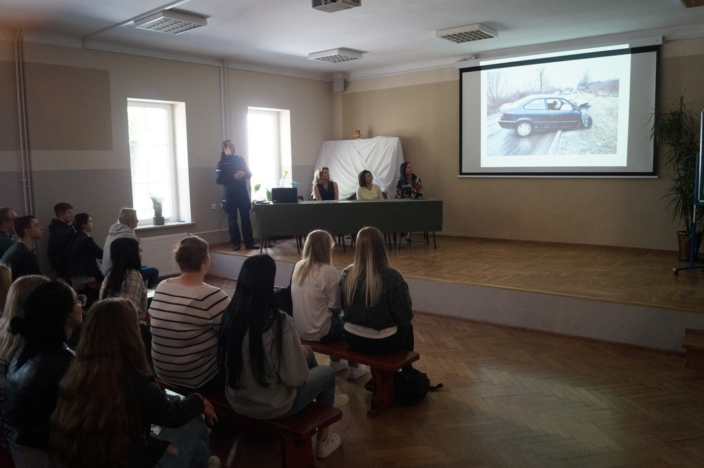 Dzień bezpieczeństwa w Ruchu Drogowym
