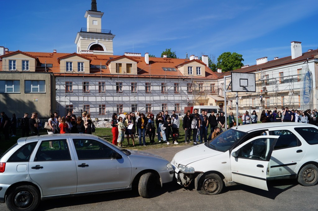 Dzień bezpieczeństwa w Ruchu Drogowym