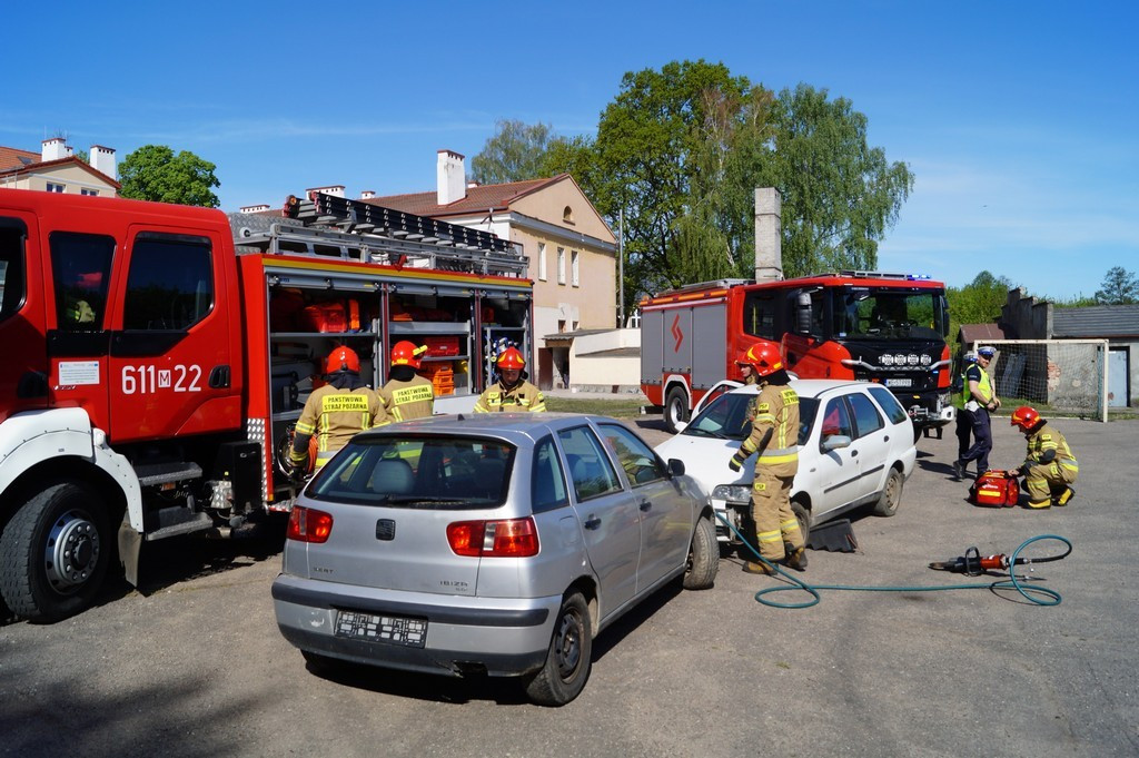 Dzień bezpieczeństwa w Ruchu Drogowym