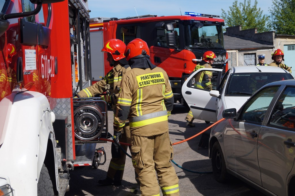 Dzień bezpieczeństwa w Ruchu Drogowym