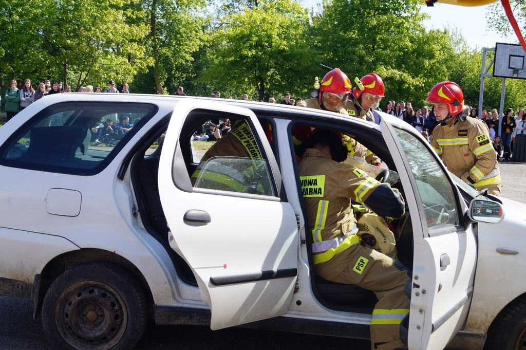 Dzień bezpieczeństwa w Ruchu Drogowym