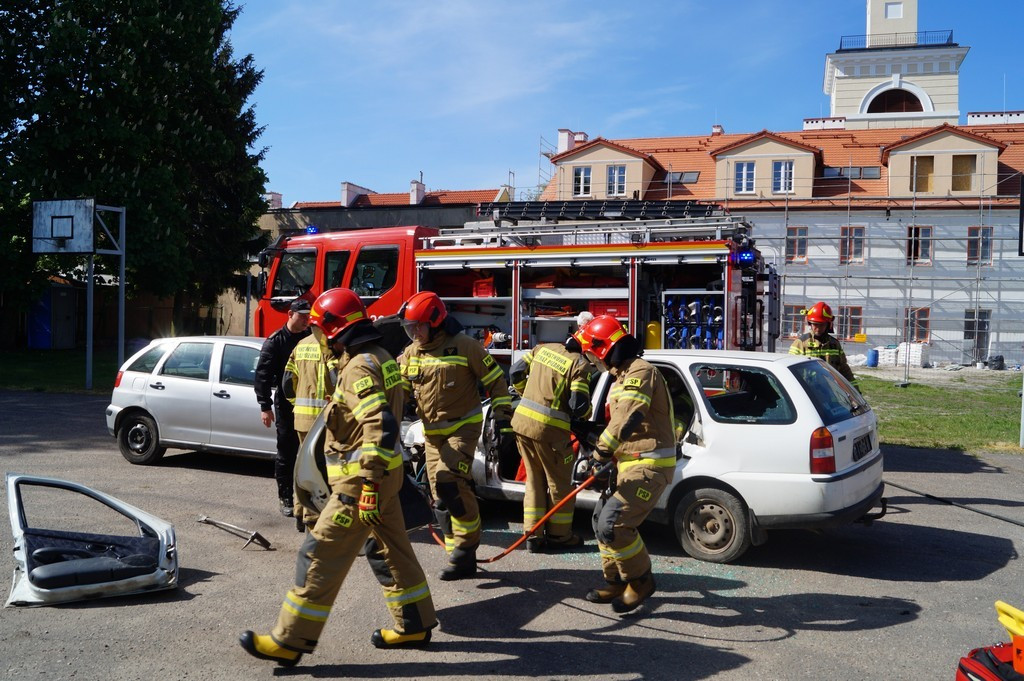 Dzień bezpieczeństwa w Ruchu Drogowym