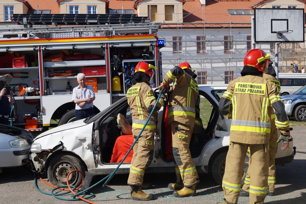 Dzień bezpieczeństwa w Ruchu Drogowym