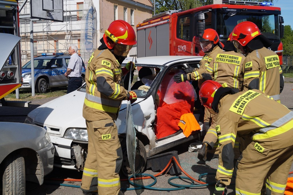 Dzień bezpieczeństwa w Ruchu Drogowym