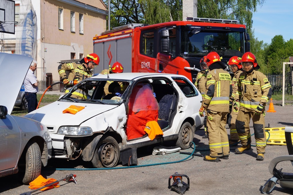 Dzień bezpieczeństwa w Ruchu Drogowym