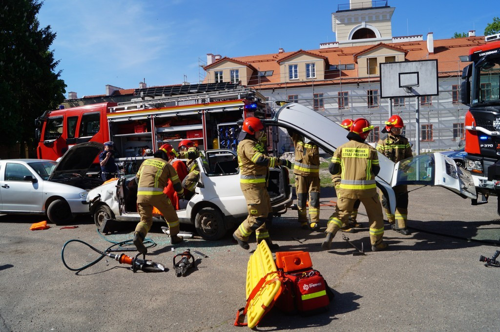 Dzień bezpieczeństwa w Ruchu Drogowym