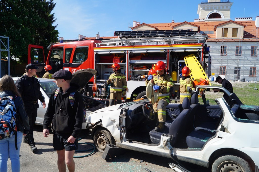 Dzień bezpieczeństwa w Ruchu Drogowym