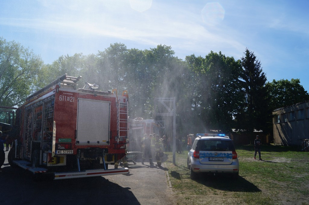 Dzień bezpieczeństwa w Ruchu Drogowym
