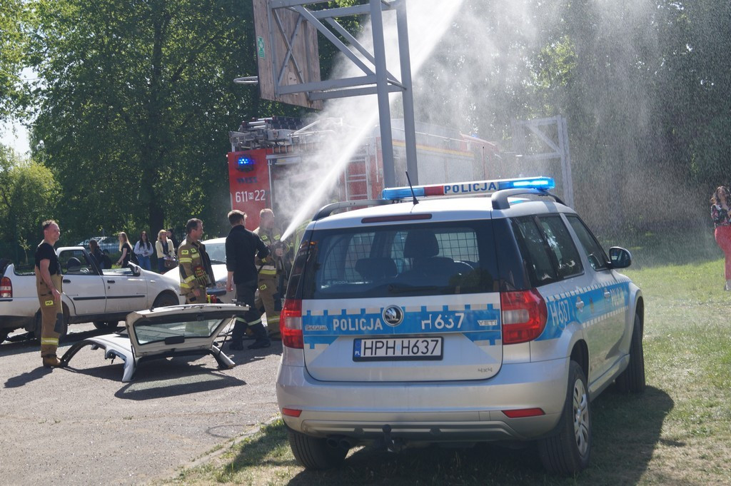 Dzień bezpieczeństwa w Ruchu Drogowym