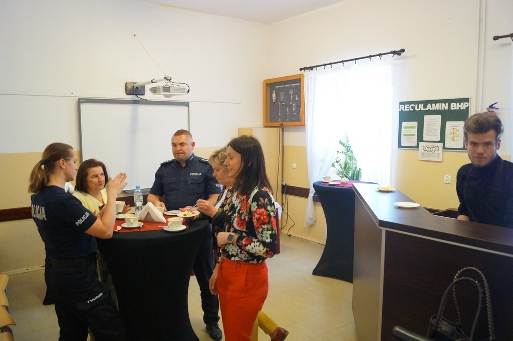 Dzień bezpieczeństwa w Ruchu Drogowym