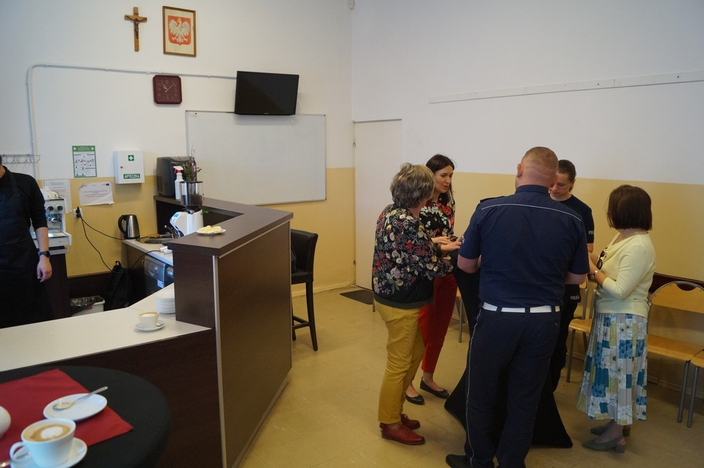 Dzień bezpieczeństwa w Ruchu Drogowym