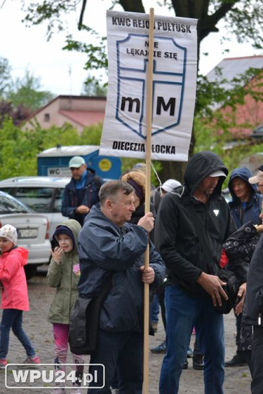 Pielgrzymka do Pułtuska