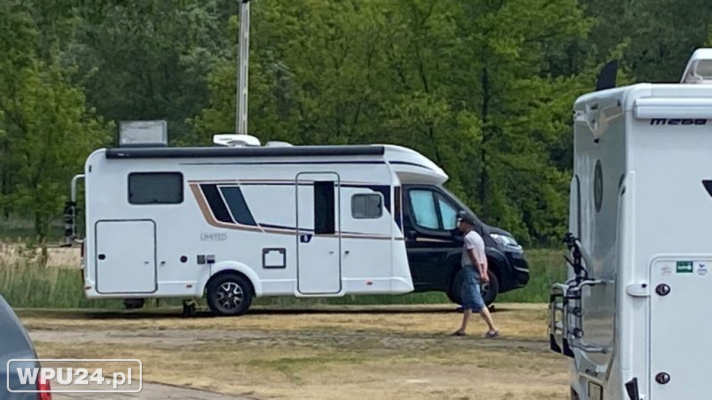 Pułtuski caravaning