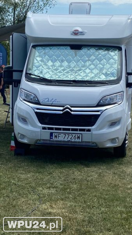 Pułtuski caravaning