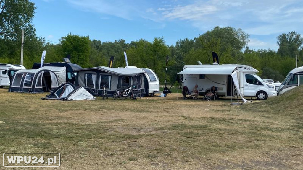 Pułtuski caravaning