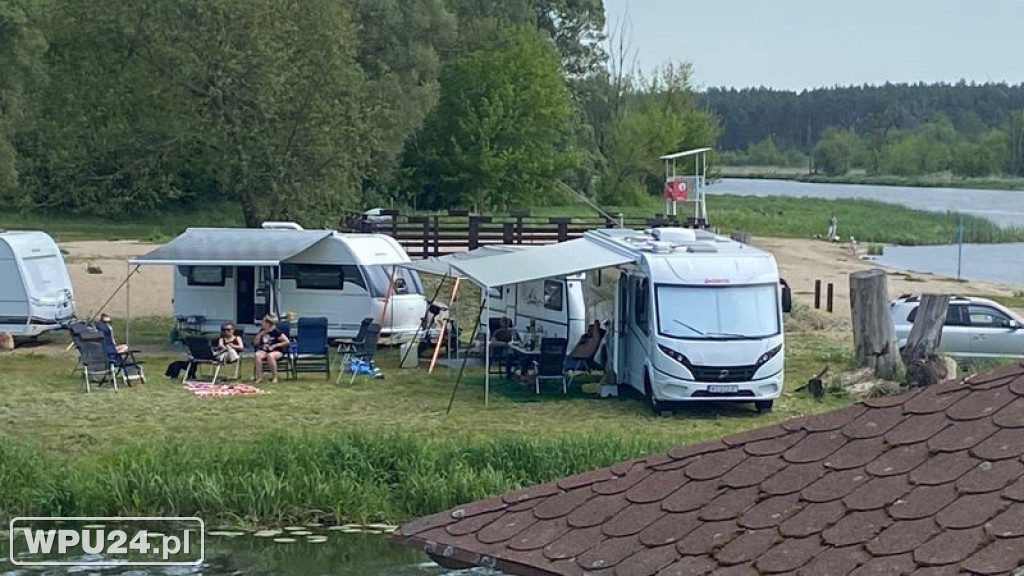 Pułtuski caravaning