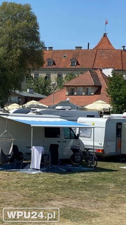 Pułtuski caravaning