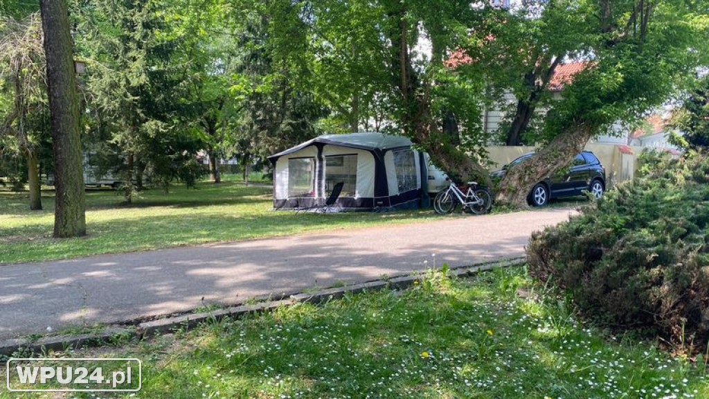 Pułtuski caravaning