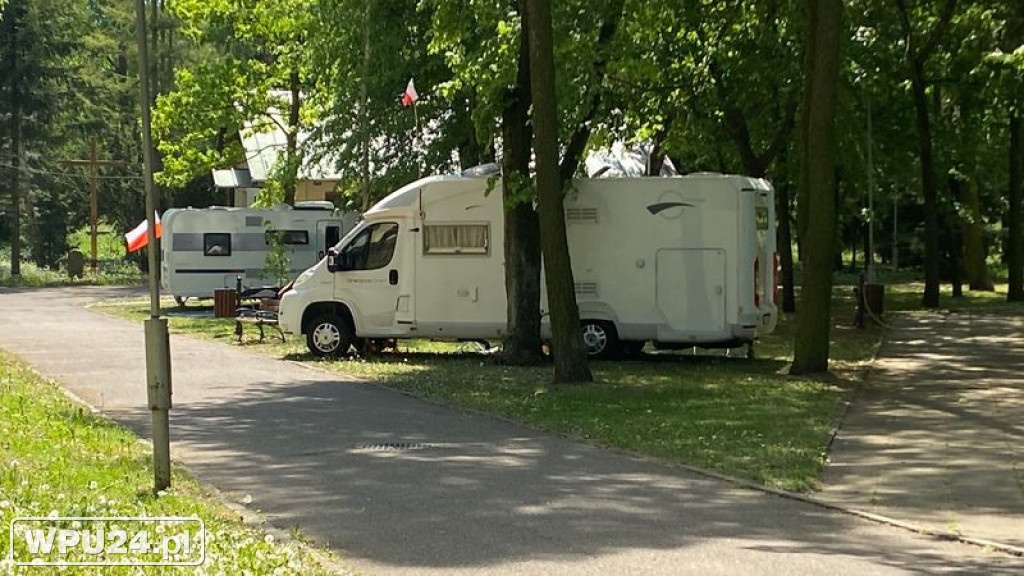 Pułtuski caravaning