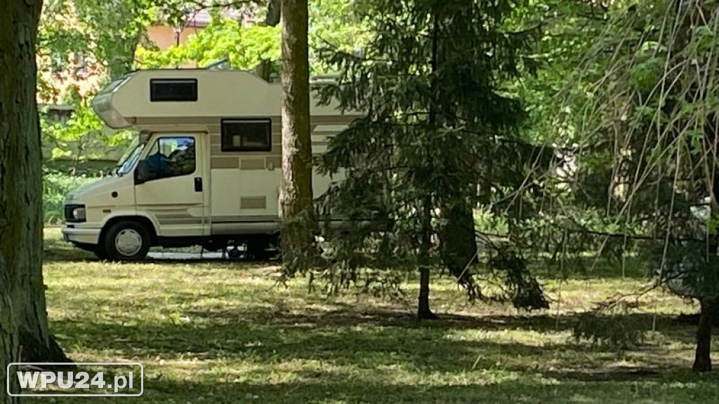 Pułtuski caravaning