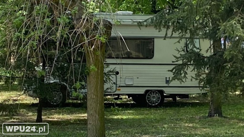 Pułtuski caravaning