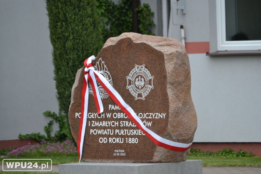 Powiatowy Dzień Strażaka