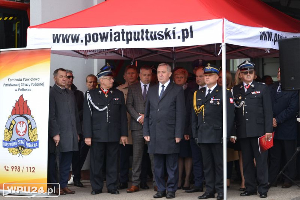 Powiatowy Dzień Strażaka
