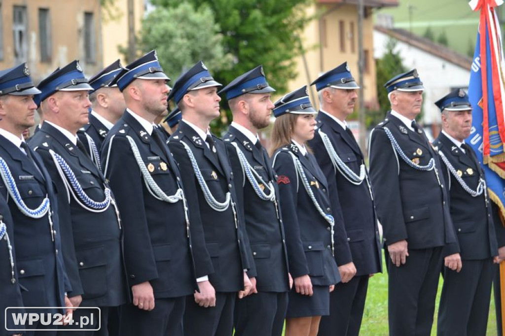Powiatowy Dzień Strażaka