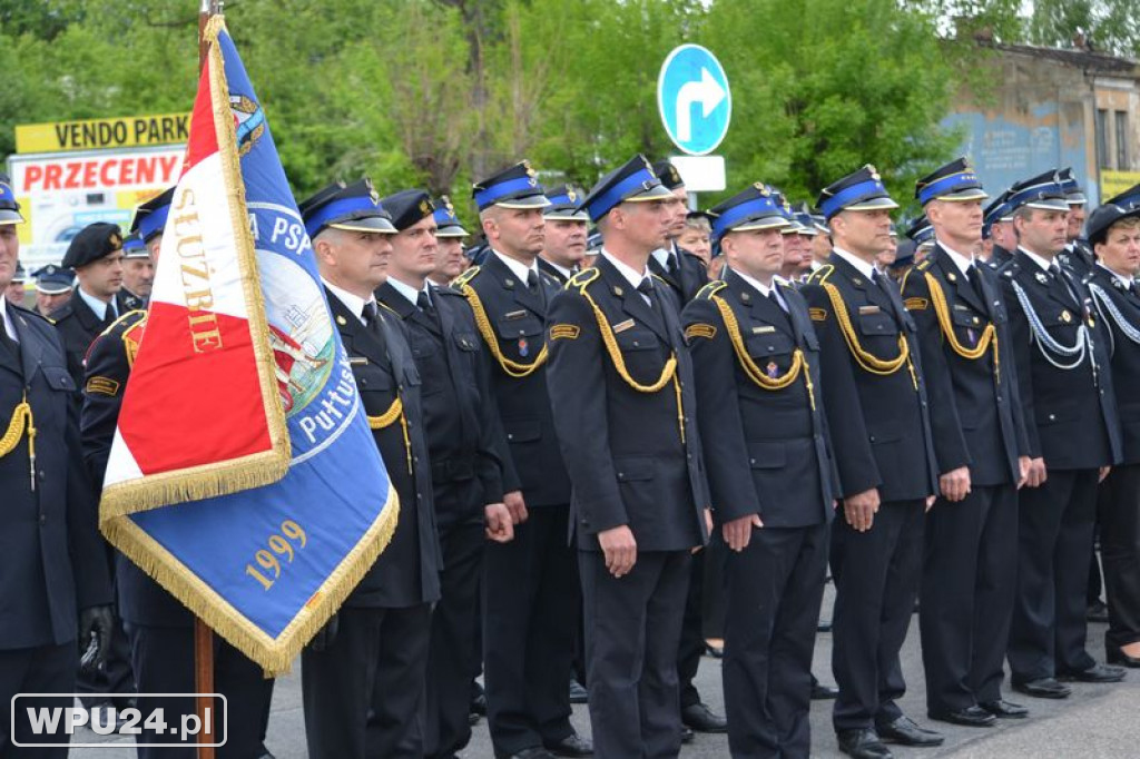 Powiatowy Dzień Strażaka