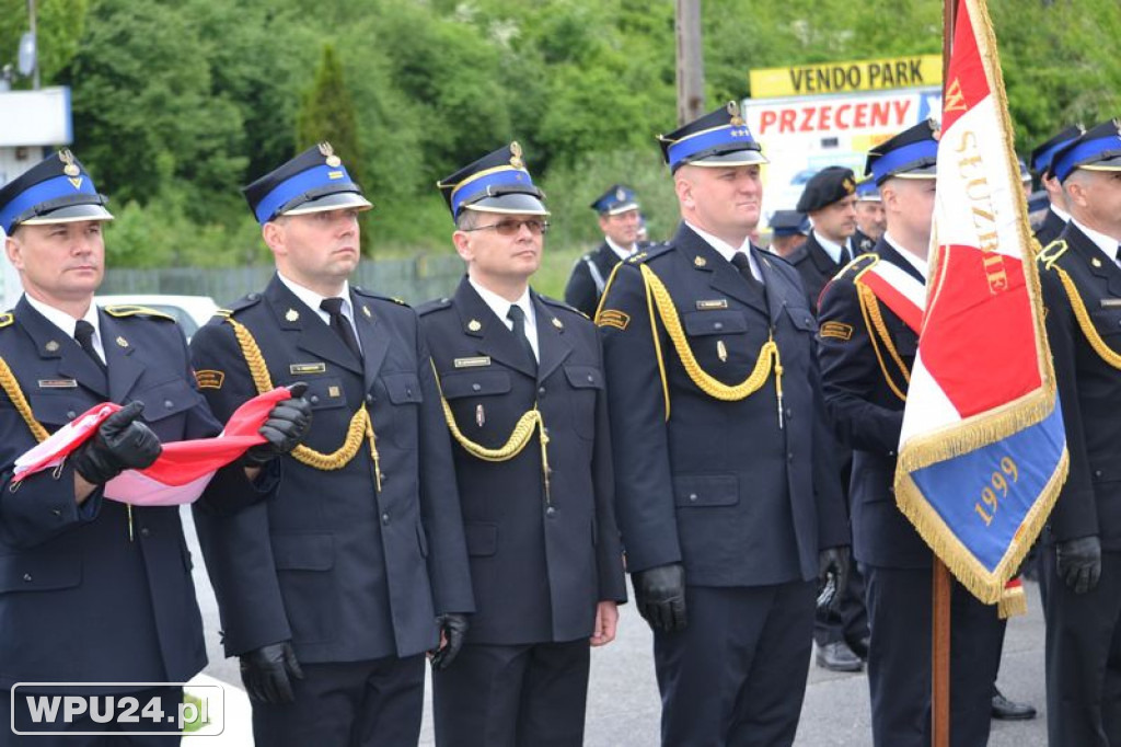 Powiatowy Dzień Strażaka