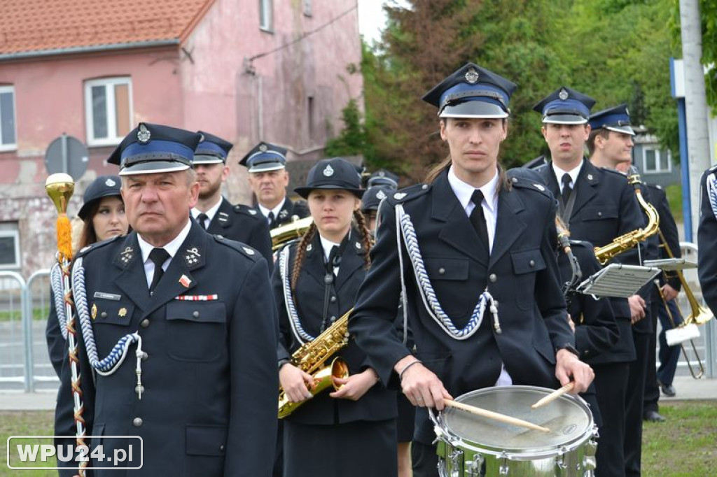 Powiatowy Dzień Strażaka
