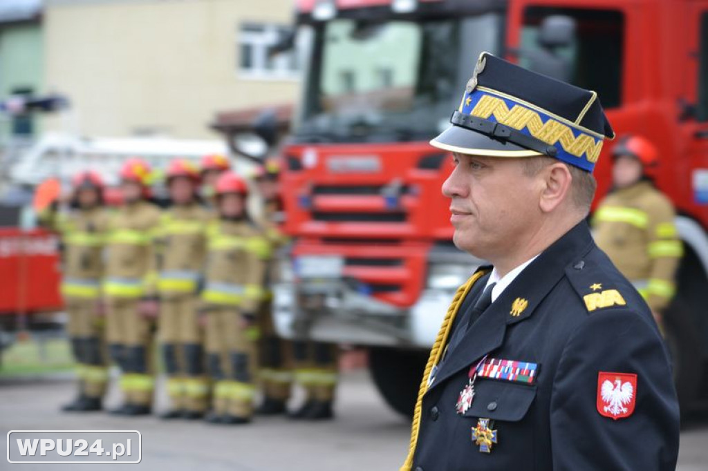 Powiatowy Dzień Strażaka