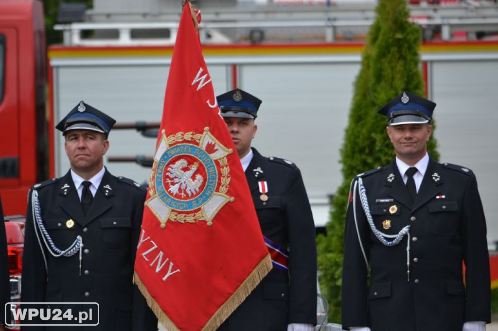 Powiatowy Dzień Strażaka