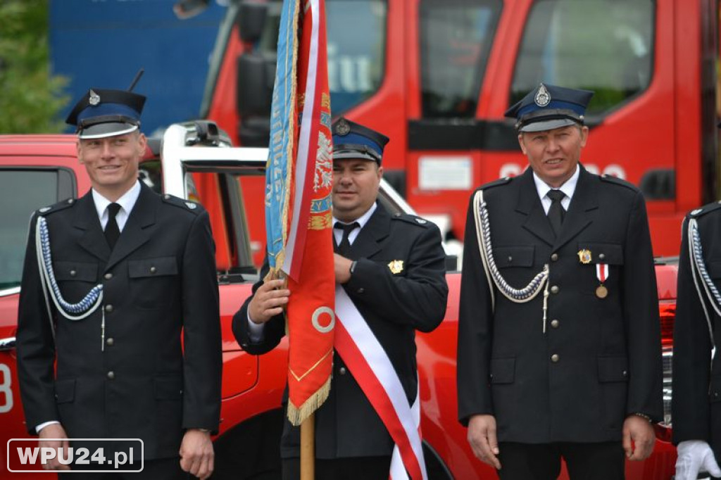 Powiatowy Dzień Strażaka