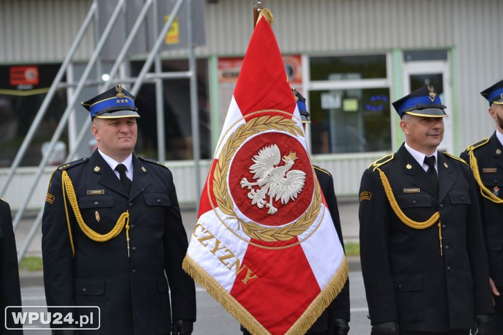 Powiatowy Dzień Strażaka