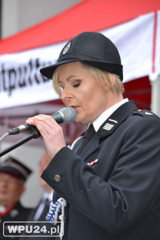 Powiatowy Dzień Strażaka