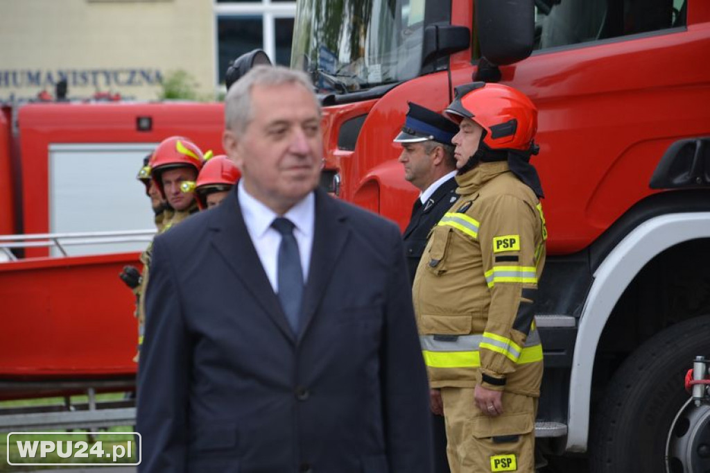 Powiatowy Dzień Strażaka