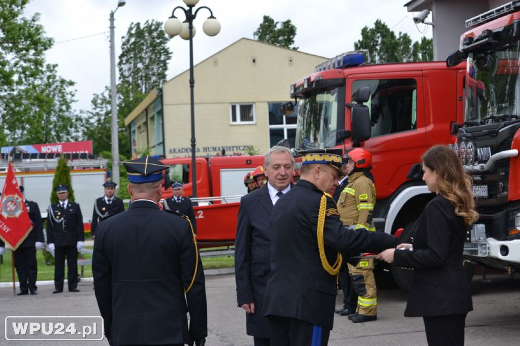 Powiatowy Dzień Strażaka