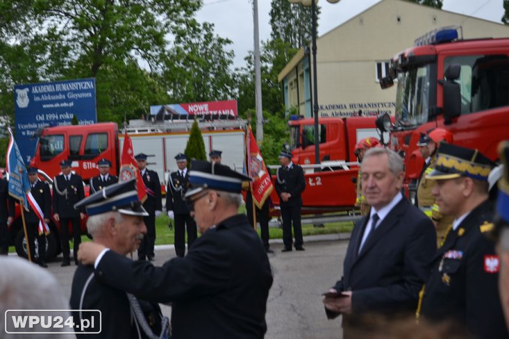 Powiatowy Dzień Strażaka