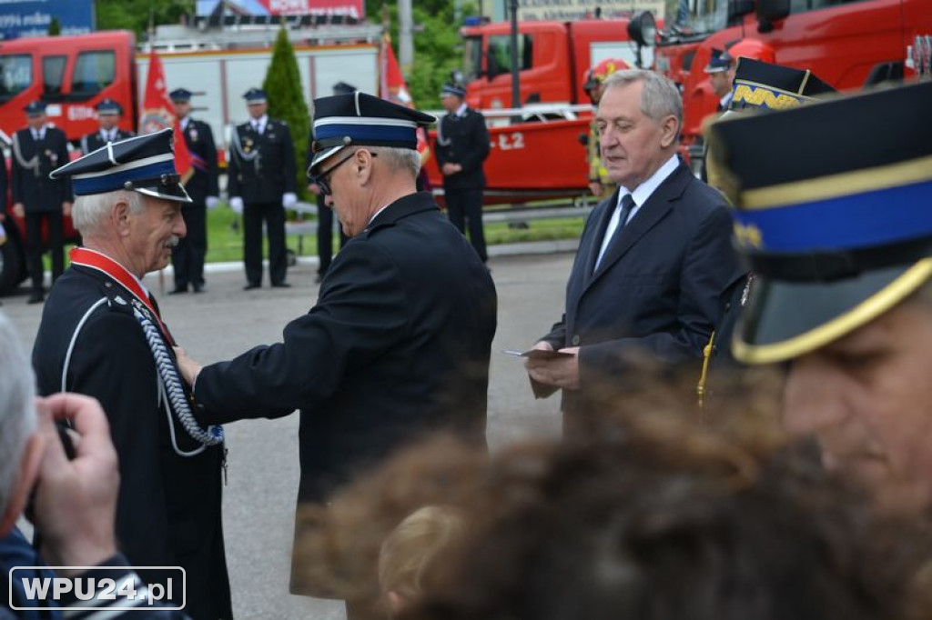 Powiatowy Dzień Strażaka