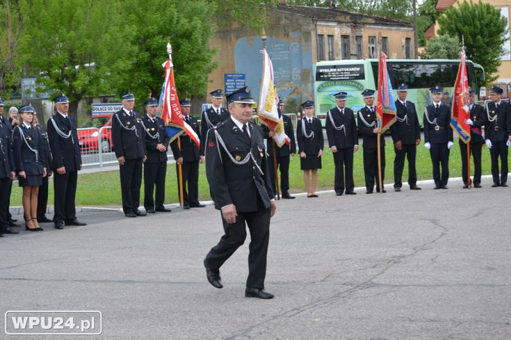 Powiatowy Dzień Strażaka