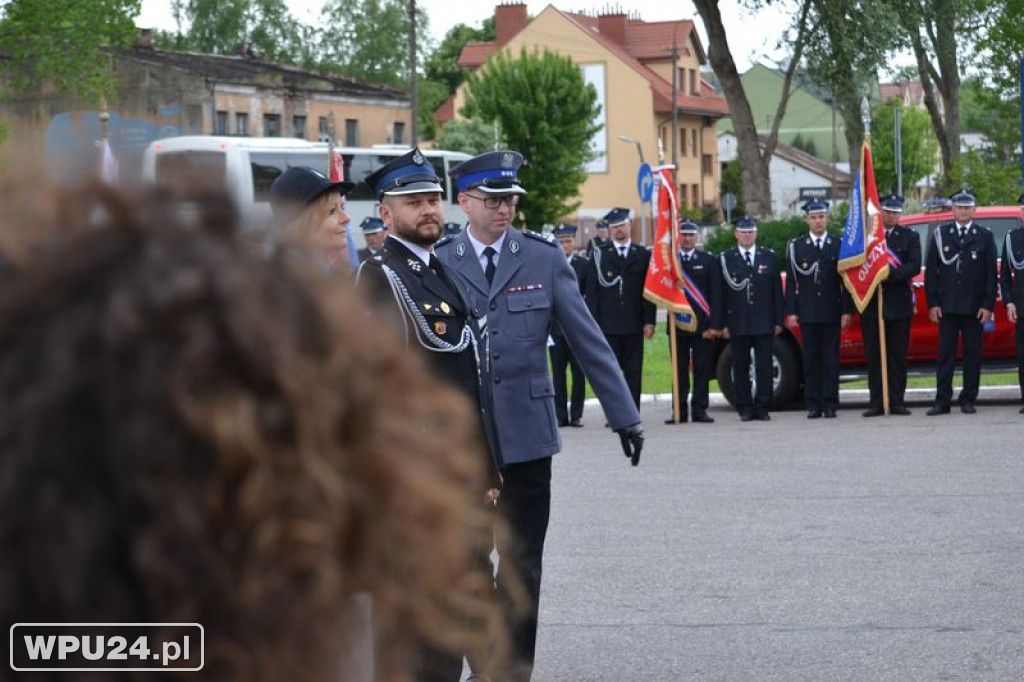 Powiatowy Dzień Strażaka