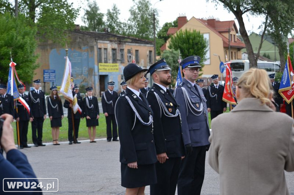 Powiatowy Dzień Strażaka