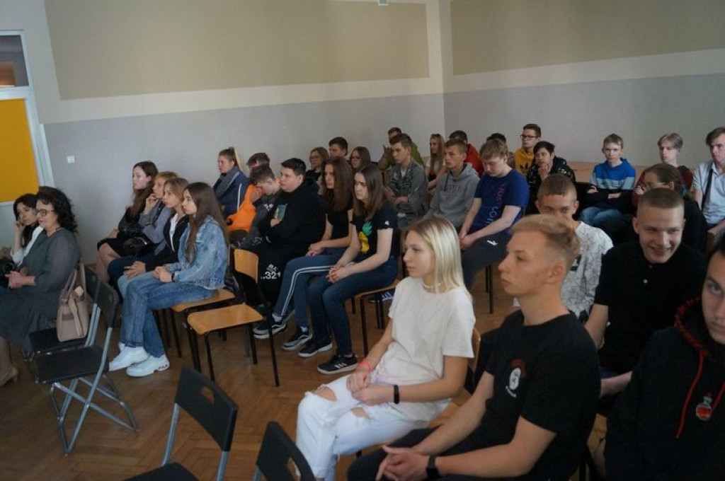 Projekt – Zdrowe słodkości – dobiegł końca