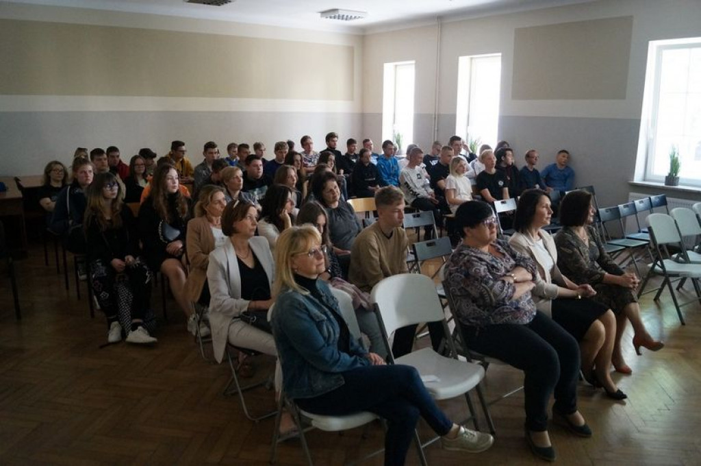 Projekt – Zdrowe słodkości – dobiegł końca